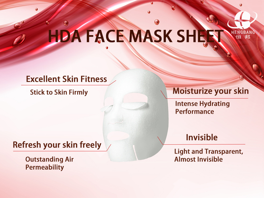 HDA Facial Sheet Mask